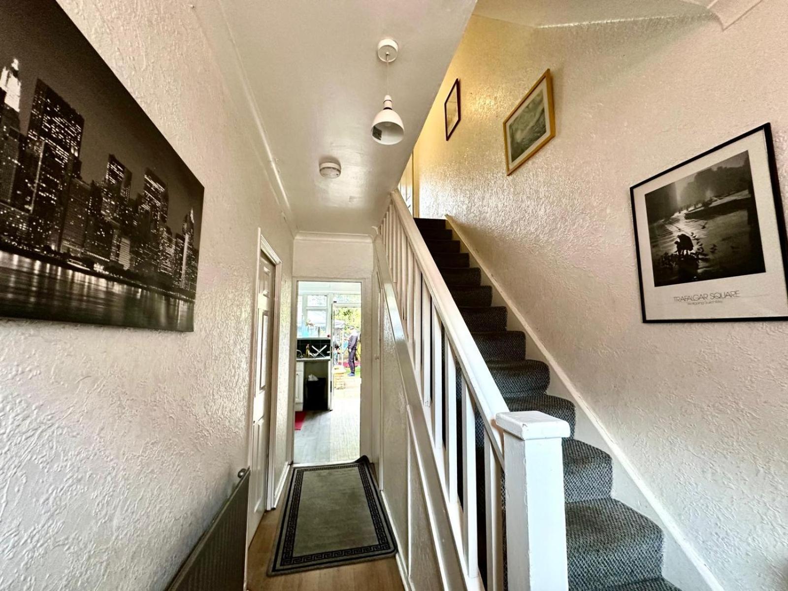 Gasthof Whitechapel Lindley House R2